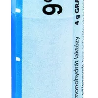 BOIRON Hekla Lava CH9 granule 4 g