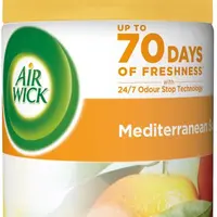 AIRWICK Náplň do automatického difuzéru Freshmatic Středomořské slunce 250 ml