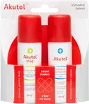 AKUTOL spray + STOP spray DUOPACK 2 x 60 ml