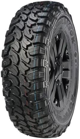 ROYAL BLACK 33X12.5 R 18 118Q ROYAL_M/T TL LT P.O.R. DOT21