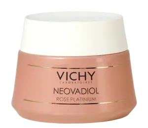 VICHY NEOVADIOL ROSE PLATINUM zpevňující a revitalizační rozjasňující krém 50 ml