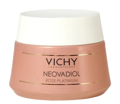VICHY NEOVADIOL ROSE PLATINUM zpevňující a revitalizační rozjasňující krém 50 ml