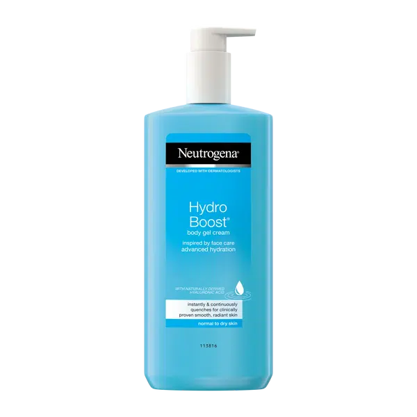 NEUTROGENA HydroBoost tělový krém 400 ml