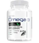 ZEREX Omega 3 1000mg, 100 kapslí