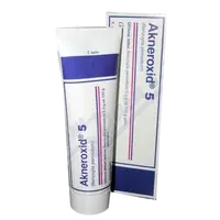 AKNEROXID 5 gel 5% 50 g
