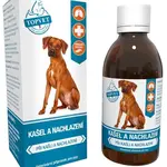 TOPVET Sirup Kašel a nachlazení 200 ml