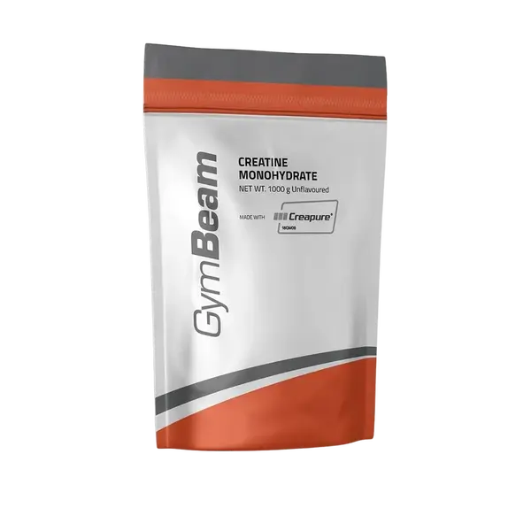 GYMBEAM Creatine Monohydrate (Creapure) lemon lime 500 g