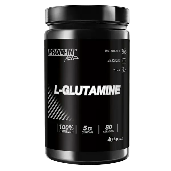 PROM-IN L-GLUTAMINE (dóza) 400 g