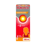 NUROFEN pro děti 4% 40mg/ml Pomeranč 100 ml