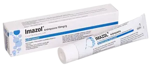 IMAZOL krémpasta 10 mg/g kožní pasta 30 g