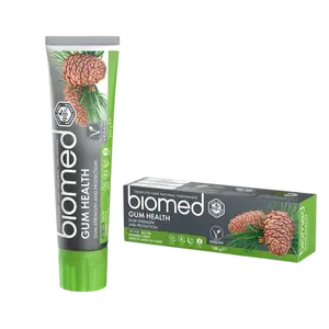 BIOMED Gum Health přírodní zubní pasta pro komplexní péči 100 g