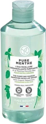 YVES ROCHER Čisticí micelární voda 400 ml