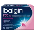 IBALGIN 200mg 12 tablet