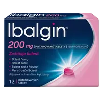 IBALGIN 200mg 12 tablet