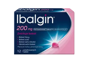 IBALGIN 200mg 12 tablet