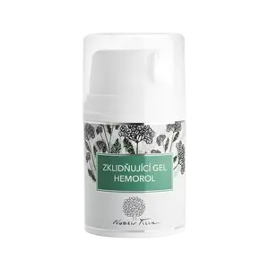 NOBILIS TILIA Zklidňující gel Hemorol 50 ml
