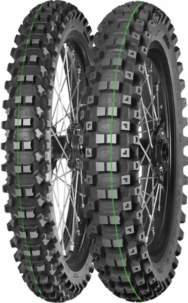 MITAS 120/90 - 18 65M TERRA_FORCE-EX_MH TT NHS SUPER SOFT 2XGREEN