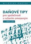 Kniha: Daňové tipy pro společnosti s ručením omezeným od Hnátek Miloslav