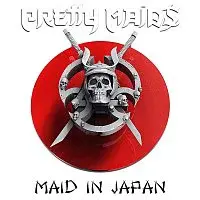 Pretty Maids – Maid in Japan – Future World CD+DVD