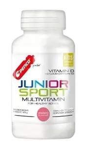 PENCO Junior sport multivitamin jahoda 150 ks