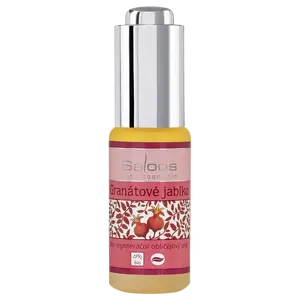 SALOOS Bio reg. obličej.olej Granátové jablko 20 ml