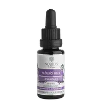 NOBILIS TILIA Pečující olej Levandule 20 ml
