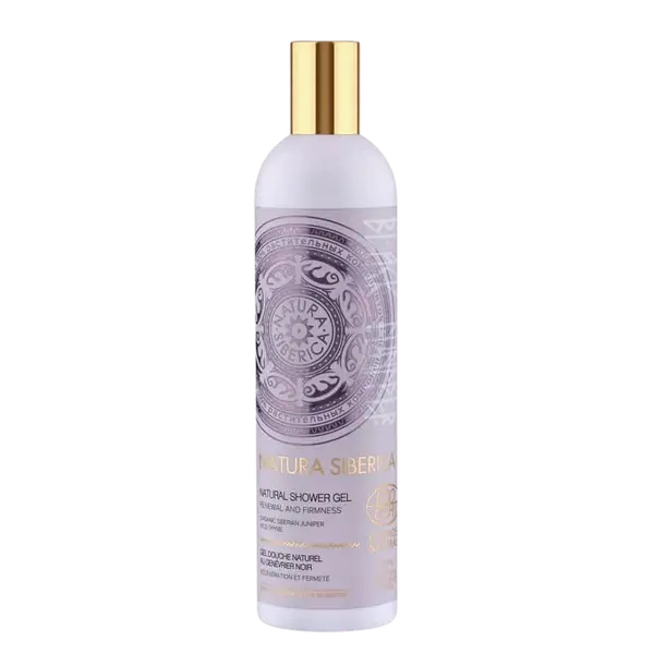 NATURA SIBERICA Sprchový gel Obnova a pevnost 400 ml