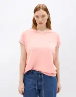 Tričko Armedangels Idaara 3063 deep rosalilly