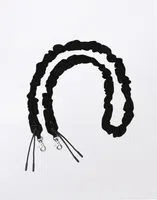 Topologie Bungee Strap Black Tech Sateen