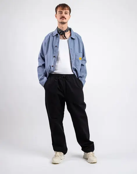 Service Works Canvas Chef Pants BLACK XXL