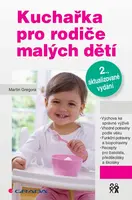 E-kniha: Kuchařka pro rodiče malých dětí od Gregora Martin