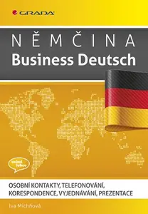 Kniha: Němčina Business Deutsch od Michňová Iva