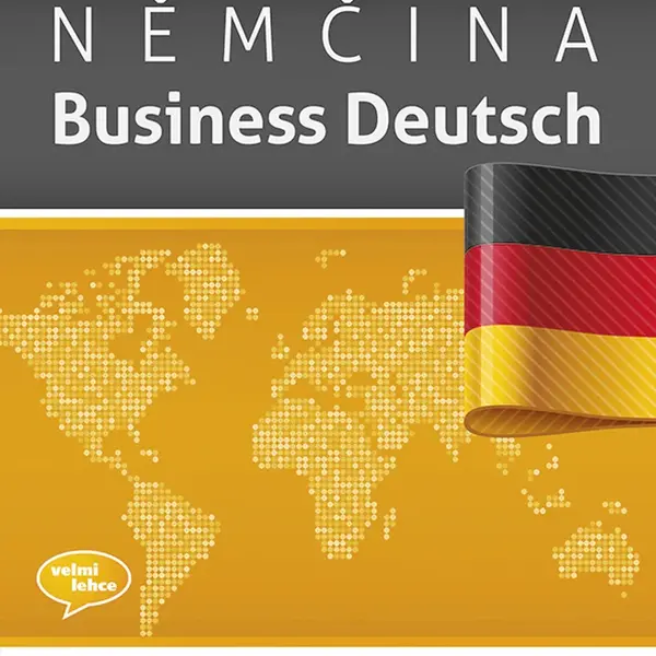 Kniha: Němčina Business Deutsch od Michňová Iva