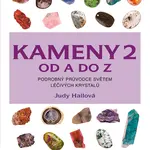 Kniha: Kameny od A do Z 2 od Hallová Judy