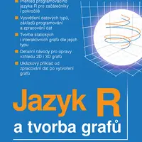 Kniha: Jazyk R a tvorba grafů od Nováková Kateřina