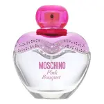 Moschino Pink Bouquet toaletní voda pro ženy 50 ml