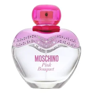 Moschino Pink Bouquet toaletní voda pro ženy 50 ml