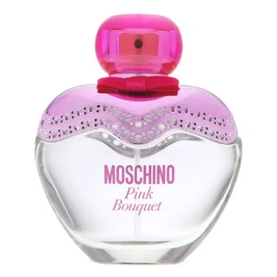Moschino Pink Bouquet toaletní voda pro ženy 50 ml
