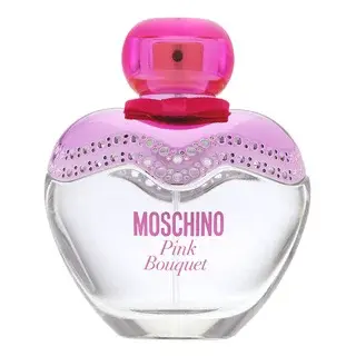 Moschino Pink Bouquet toaletní voda pro ženy 50 ml