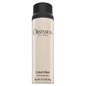 Calvin Klein Obsession for Men deospray pro muže 152 g