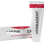 HERBADENT Professional Gel na dásně s chlorhexidinem 25 g