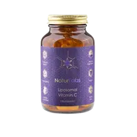NATURLABS Liposomální Vitamín C 60 kapslí
