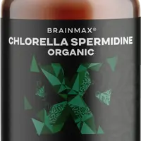 BRAINMAX Chlorella Spermidine Organic 200 tablet