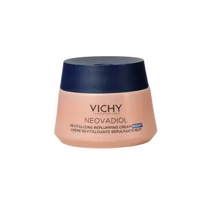 VICHY Neovadiol Rose Platinum revitalizační a obnovující noční péče 50 ml