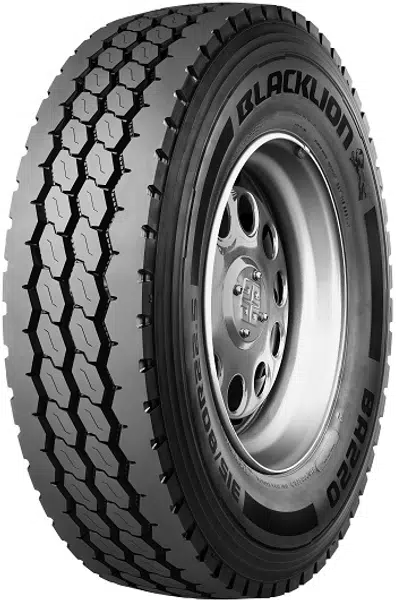 BLACK LION 315/80 R 22.5 156/153L BA220 TL M+S 3PMSF 20PR