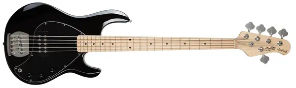 Sterling by Music Man SUB StingRay 5 MN Black