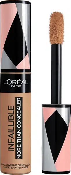 L'Oréal Paris Plne krycí korektor Infailliable (More Than a Concealer) 11 ml 324 Cool Rosé