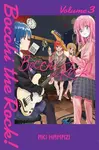 Bocchi the Rock!, Vol. 3 - Aki Hamazi, John Thomas Neal