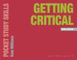 Getting Critical - Kate Williams