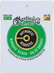 Martin Authentic Marquis 80/20 Bronze Extra Light